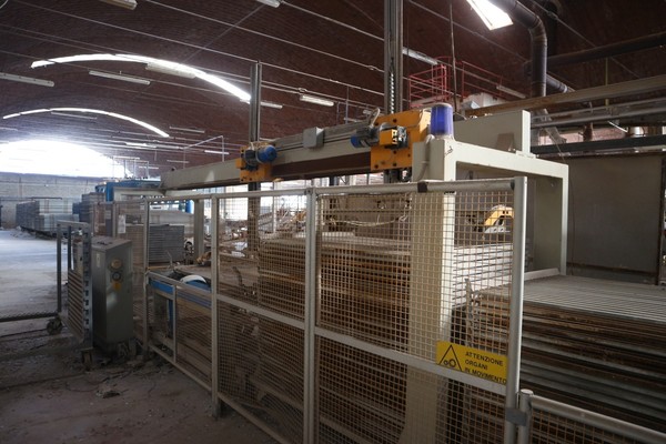 14#5051 Impianto macinazione argilla e attrezzature in vendita - foto 50