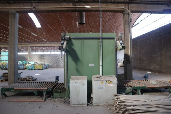14#5051 Impianto macinazione argilla e attrezzature in vendita - foto 55