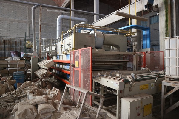 3#5051 Essiccatoio Sacmi in vendita - foto 1