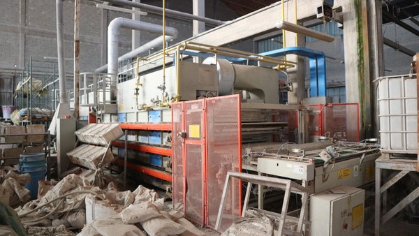 3#5051 Essiccatoio Sacmi in vendita - foto 4