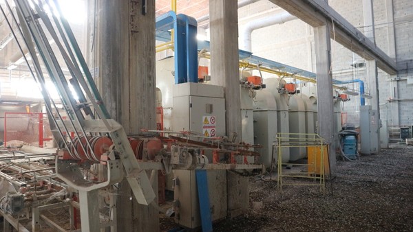 3#5051 Essiccatoio Sacmi in vendita - foto 7