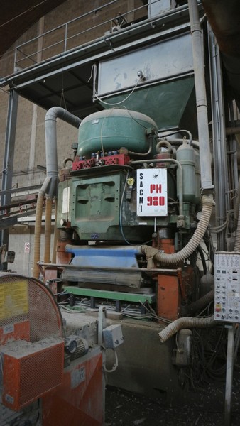 5#5051 Pressa Sacmi in vendita - foto 6