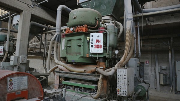 6#5051 Pressa Sacmi in vendita - foto 3