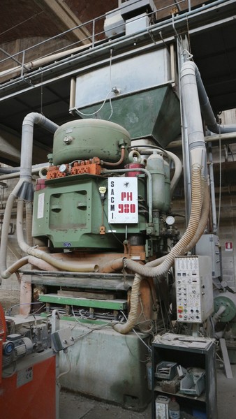 6#5051 Pressa Sacmi in vendita - foto 4