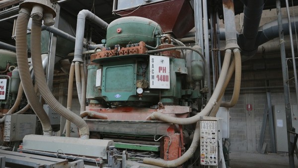 7#5051 Pressa Sacmi in vendita - foto 4