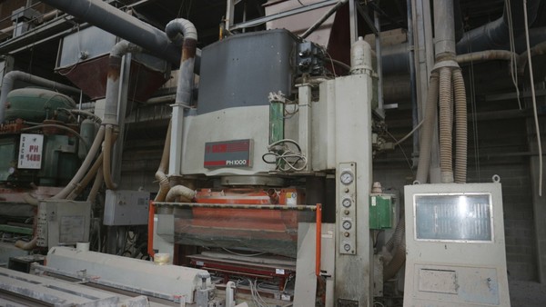 8#5051 Pressa Sacmi in vendita - foto 3