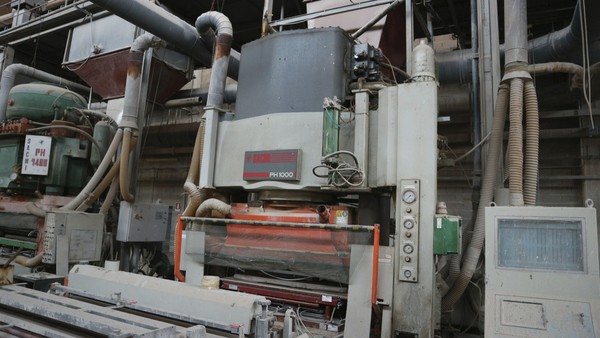 8#5051 Pressa Sacmi in vendita - foto 4