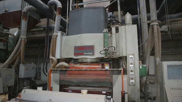 8#5051 Pressa Sacmi in vendita - foto 6