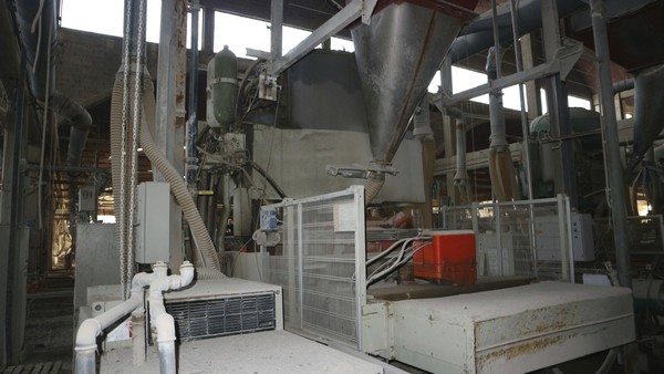 8#5051 Pressa Sacmi in vendita - foto 7
