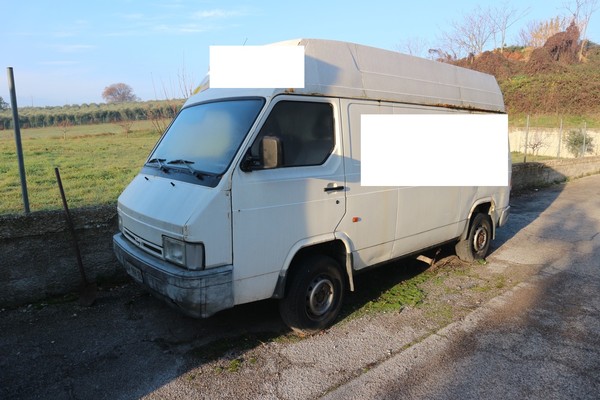 Autocarri in vendita