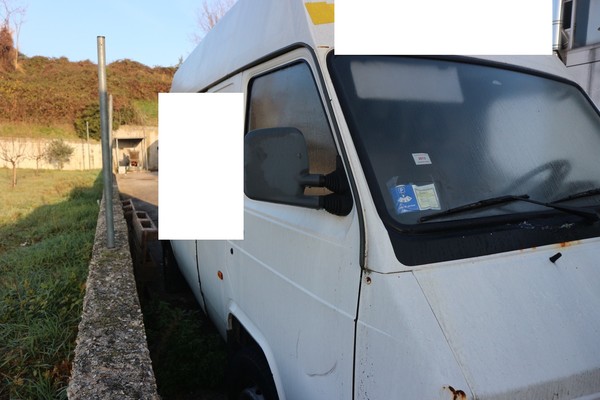 1#5054 Autocarro furgonato Nissan in vendita - foto 10