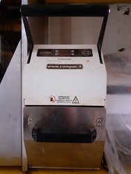 Confezionatrici Compac e C1A - Lotto 12 (Asta 5055)
