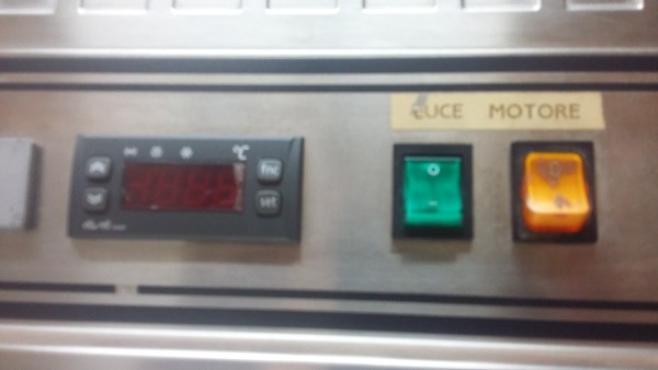 3#5055 Frigo doppio in vendita - foto 4