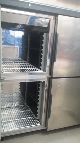 4#5055 Frigo a 4 ante professionale in vendita - foto 1