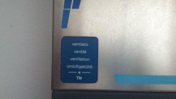 4#5055 Frigo a 4 ante professionale in vendita - foto 2