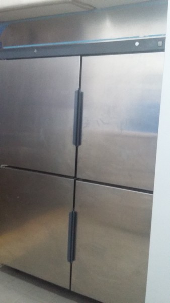 4#5055 Frigo a 4 ante professionale in vendita - foto 3