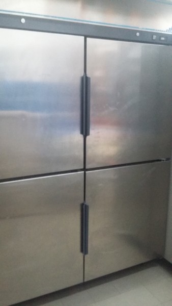 4#5055 Frigo a 4 ante professionale in vendita - foto 4