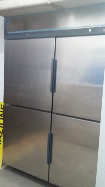 4#5055 Frigo a 4 ante professionale in vendita - foto 6