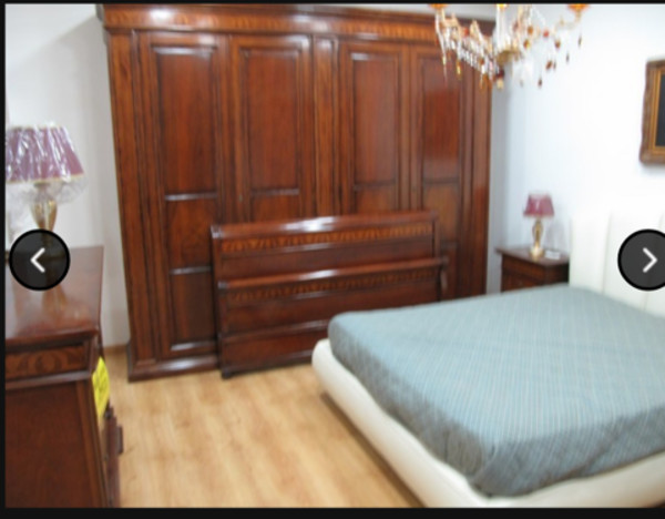 7#5057 Arredamento il legno e vera pelle in vendita - foto 5