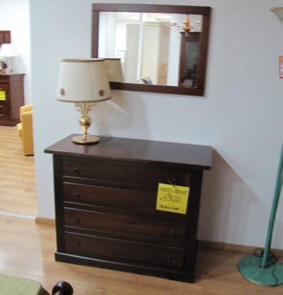 7#5057 Arredamento il legno e vera pelle in vendita - foto 18
