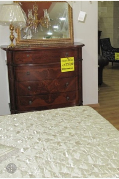 7#5057 Arredamento il legno e vera pelle in vendita - foto 28