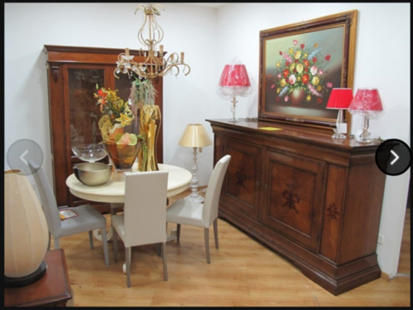 7#5057 Arredamento il legno e vera pelle in vendita - foto 29