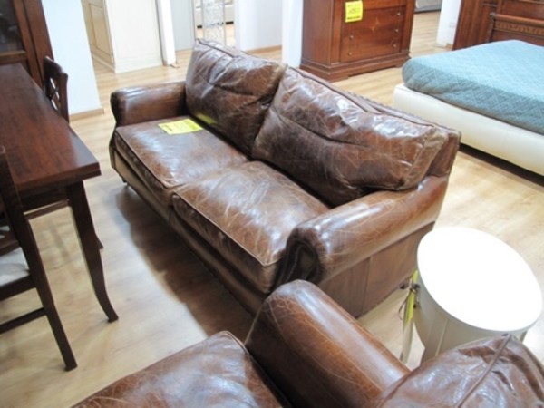 7#5057 Arredamento il legno e vera pelle in vendita - foto 44