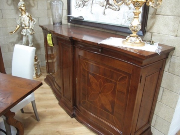 7#5057 Arredamento il legno e vera pelle in vendita - foto 45