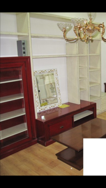 7#5057 Arredamento il legno e vera pelle in vendita - foto 49