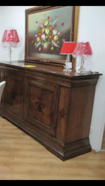 7#5057 Arredamento il legno e vera pelle in vendita - foto 60