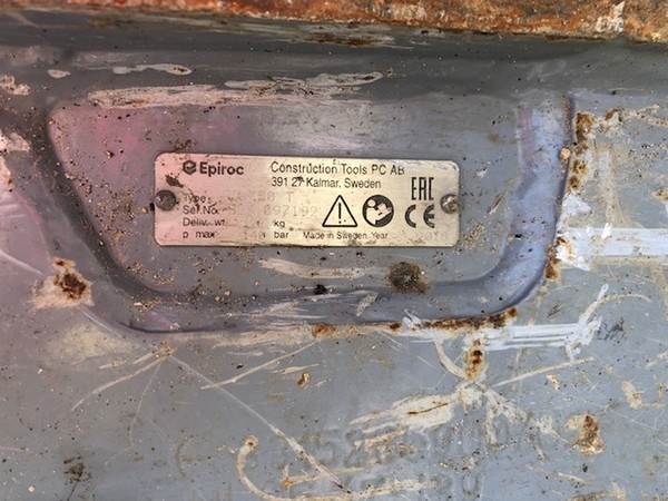 1#5058 Miniescavatore Wacker Neuson EZ26 in vendita - foto 4