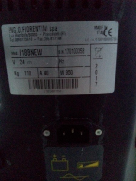 1#5059 Lavapavimenti Fiorentini in vendita - foto 2