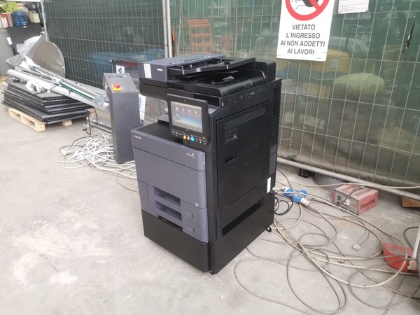 2#5060 Stampante Kyocera Mita in vendita - foto 1