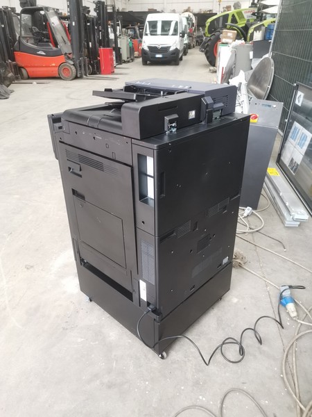 2#5060 Stampante Kyocera Mita in vendita - foto 4