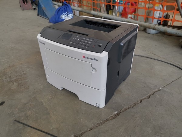 3#5060 Stampante Toshiba Copier in vendita - foto 1