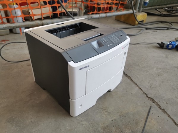 3#5060 Stampante Toshiba Copier in vendita - foto 2
