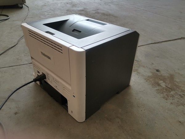 3#5060 Stampante Toshiba Copier in vendita - foto 3