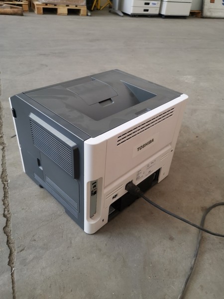 3#5060 Stampante Toshiba Copier in vendita - foto 4
