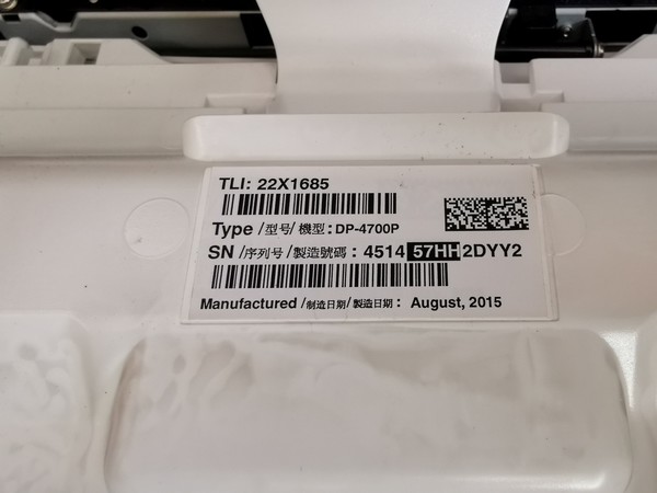 3#5060 Stampante Toshiba Copier in vendita - foto 7