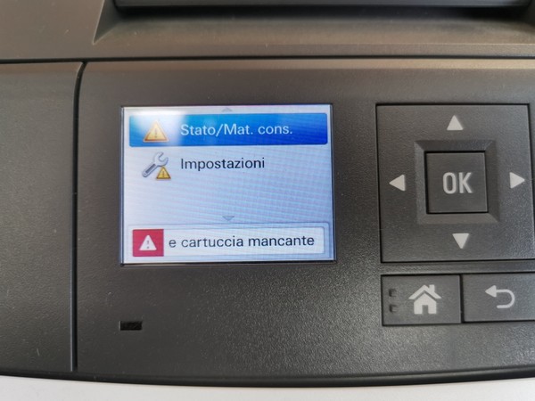 3#5060 Stampante Toshiba Copier in vendita - foto 8