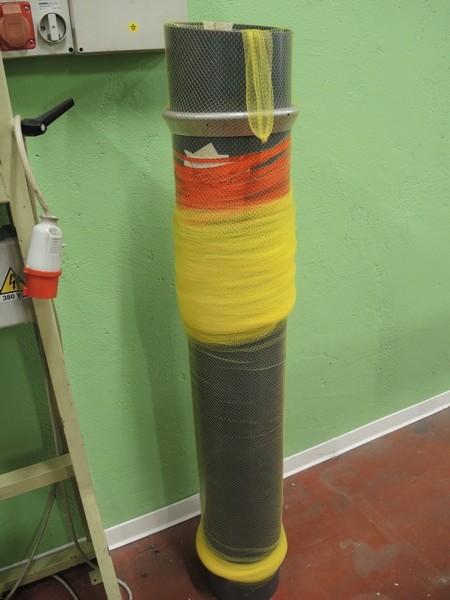 21#5061 Caricatore Di Reti Sorma Rtr 122 in vendita - foto 4