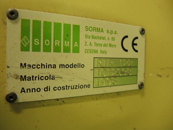 21#5061 Caricatore Di Reti Sorma Rtr 122 in vendita - foto 6