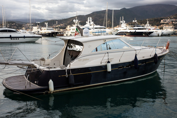 1#5062 Imbarcazione a motore Goldstar 400 in vendita - foto 5