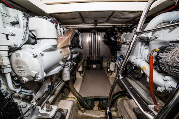1#5062 Imbarcazione a motore Goldstar 400 in vendita - foto 17
