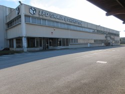Lease of L P D Graja Caorsi Spedizioni Internazionali Srl ongoing - Lot 1 (Auction 5064)