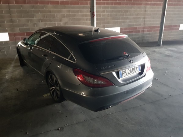 1#5067 Autovettura Mercedes Benz in vendita - foto 2