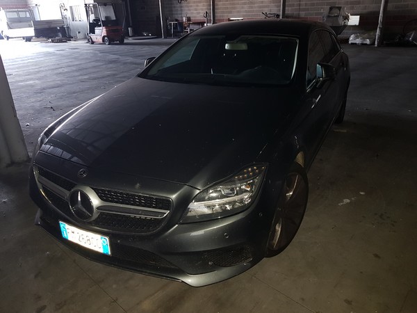 1#5067 Autovettura Mercedes Benz in vendita - foto 4