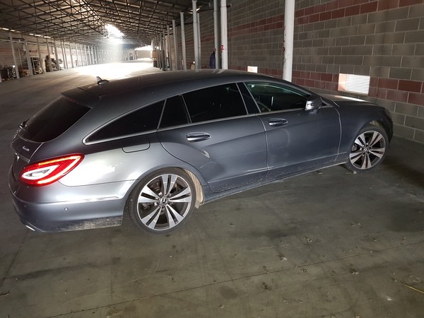 1#5067 Autovettura Mercedes Benz in vendita - foto 5