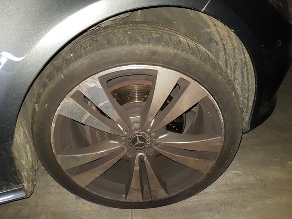 1#5067 Autovettura Mercedes Benz in vendita - foto 7