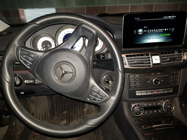 1#5067 Autovettura Mercedes Benz in vendita - foto 15